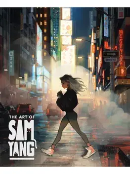 The Art of Sam Yang, Hardback/Sam Yang