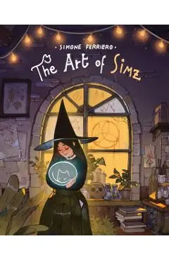 The Art of Simz - Publishing 3dtotal