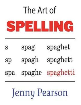 The Art of Spelling, Paperback/Jenny Pearson