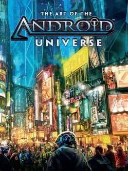 The Art Of The Android Universe, Hardback/Asmodee