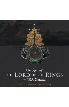 The Art of the Lord of the Rings by J.R.R. Tolkien - J. R. R. Tolkien
