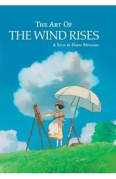 The Art of the Wind Rises - Hayao Miyazaki