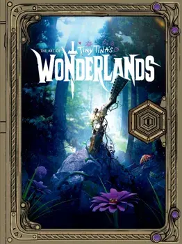 The Art Of Tiny Tina's Wonderlands, Hardback/***