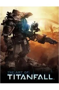 The Art of Titanfall - Andy Mcvittie