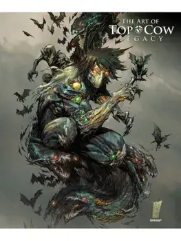 The Art of Top Cow: Legacy, Paperback/Marc Silvestri