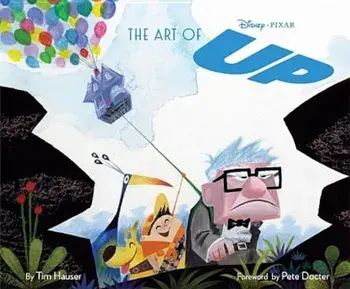 The Art of Up, Hardcover/Pete Docter