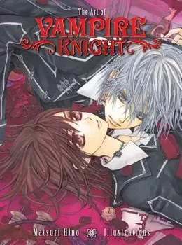 The Art of Vampire Knight: Matsuri Hino Illustrations, Hardcover/Matsuri Hino