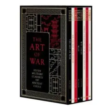 The Art of War and Other Military Classics from Ancient China (8 Book Box Set), Box Set/***