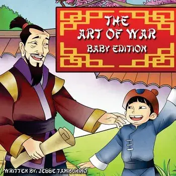 The Art of War: Baby Edition, Paperback/Jesse Tamburino