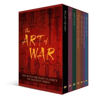 The Art of War Collection: Deluxe 7-Volume Box Set Edition, Boxed set/Sun Tzu