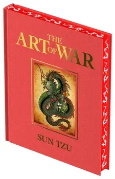 The Art of War. Luxury Full-colour Edition, Hardback/Sun Tzu