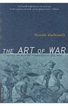 The Art of War - Niccolò Machiavelli