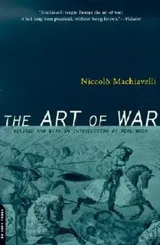 The Art of War, Paperback/Niccolo Machiavelli