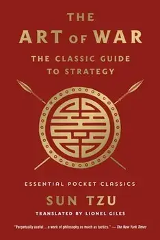 The Art of War: The Classic Guide to Strategy. Essential Pocket Classics, Paperback/Sun Tzu