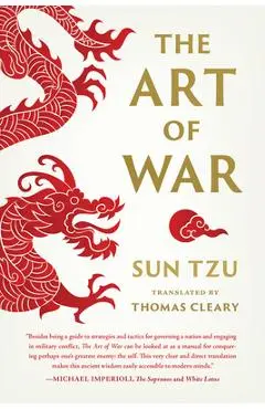 The Art of War - Thomas Cleary