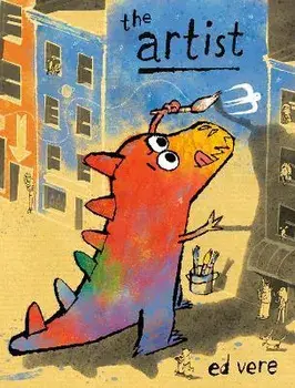 The Artist, Hardcover/Ed Vere
