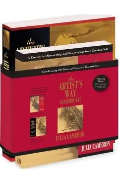 The Artist's Way Starter Kit - Julia Cameron