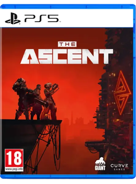 The Ascent PlayStation 5|Xbox Series S/X|PlayStation 4|PC|Xbox One