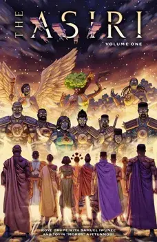 The Asiri Volume 1, Paperback/Toyin Morby Ajetunmobi