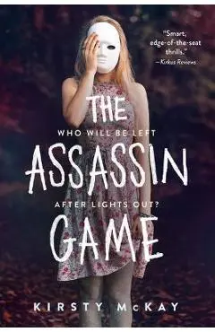 The Assassin Game - Kirsty Mckay