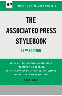 The Associated Press Stylebook: 2024-2026 - Associated Press