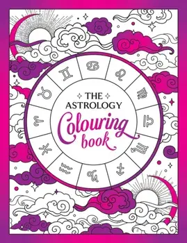 The Astrology Colouring Book. A Cosmic Journey of Colour and Creativity, Paperback/Summersdale Publishers