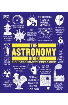 The Astronomy Book - Dk