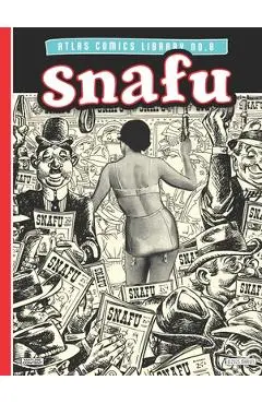 The Atlas Comics Library No. 8: Snafu - Stan Lee