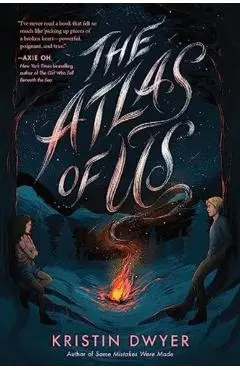The Atlas of Us - Kristin Dwyer