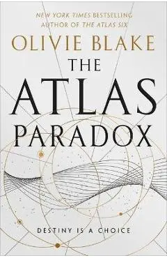 The Atlas Paradox - Olivie Blake