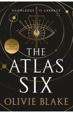 The Atlas Six - Olivie Blake