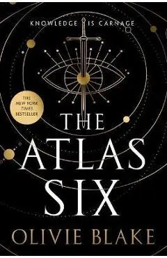 The Atlas Six - Olivie Blake