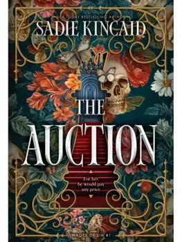 The Auction, Hardcover/Sadie Kincaid