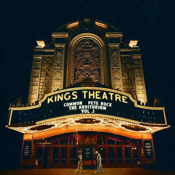 The Auditorium Vol. 1 | Common, Pete Rock