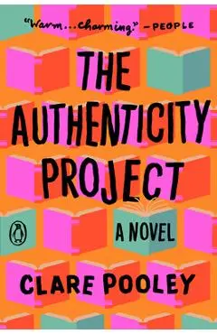 The Authenticity Project - Clare Pooley