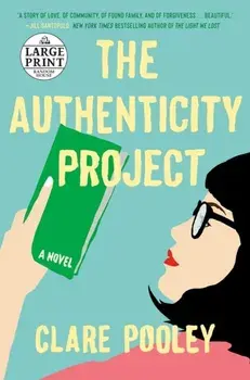 The Authenticity Project, Paperback/Clare Pooley