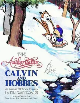 The Authoritative Calvin and Hobbes, Paperback/Bill Watterson