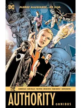 The Authority Omnibus (2025 Edition), Hardback/***