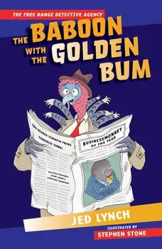 The Baboon with the Golden Bum, Paperback/Jed Lynch