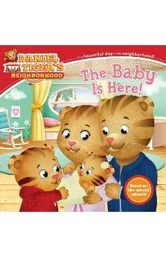 The Baby Is Here! - Angela C. Santomero