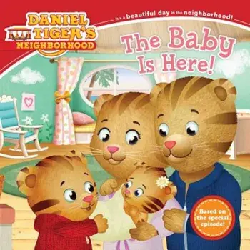 The Baby Is Here!, Paperback/Angela C. Santomero