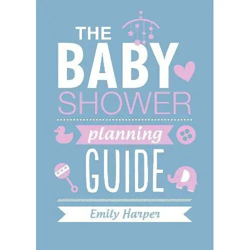 The Baby Shower Planning Guide | Verity Davidson