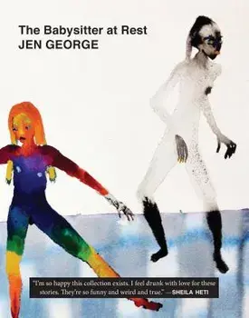 The Babysitter at Rest, Paperback/Jen George