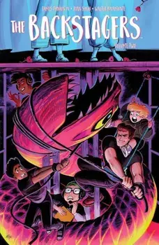 The Backstagers Vol. 2, Paperback/James Tynion IV