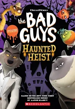 The Bad Guys:Halloween Heist, Paperback/Kate Howard