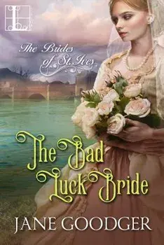 The Bad Luck Bride, Paperback/Jane Goodger