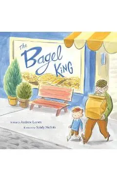 The Bagel King - Andrew Larsen