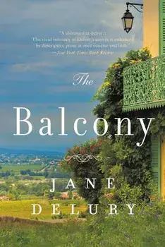 The Balcony, Paperback/Jane Delury