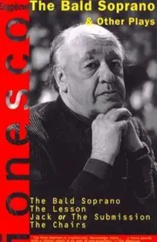 The Bald Soprano and Other Plays, Paperback/Eugene Ionesco