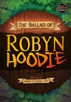 The Ballad of Robyn Hoodie, Paperback/***